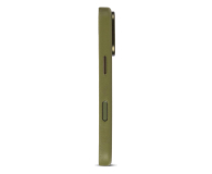 Decoded Leather Backcover do iPhone 18 Pro Max MagSafe (moss green) - 1586678 - zdjęcie 4